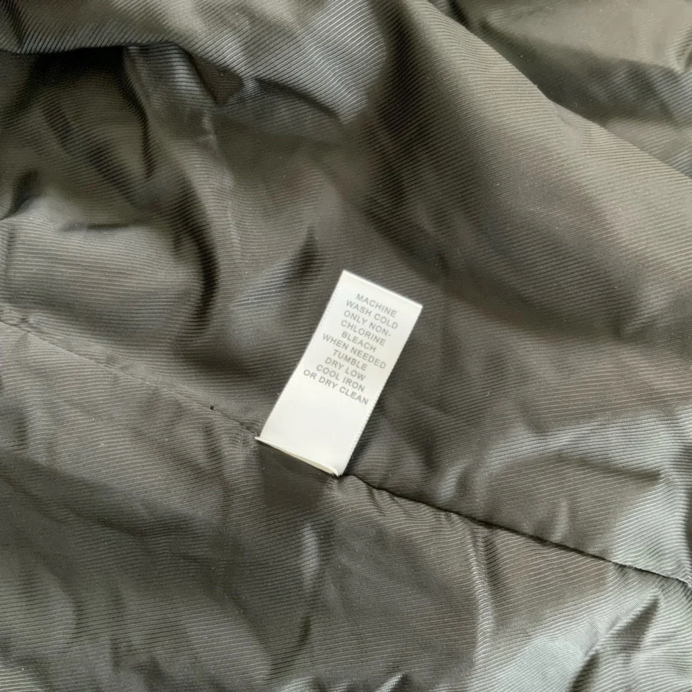 Banana republic black jacket